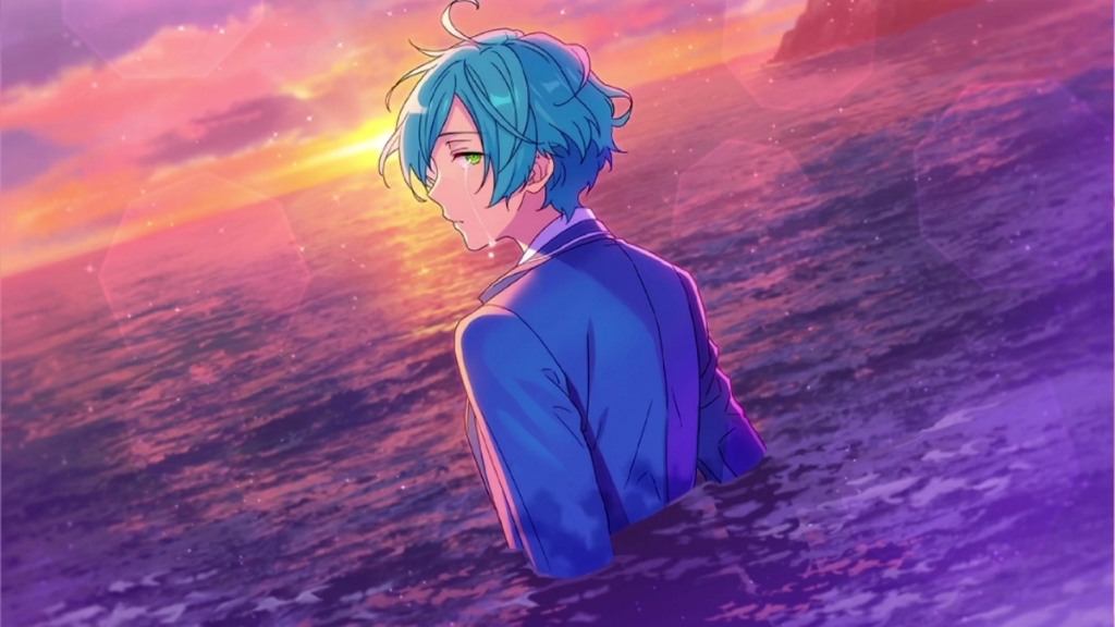 偶像梦幻祭深海奏汰噗咔motionleap