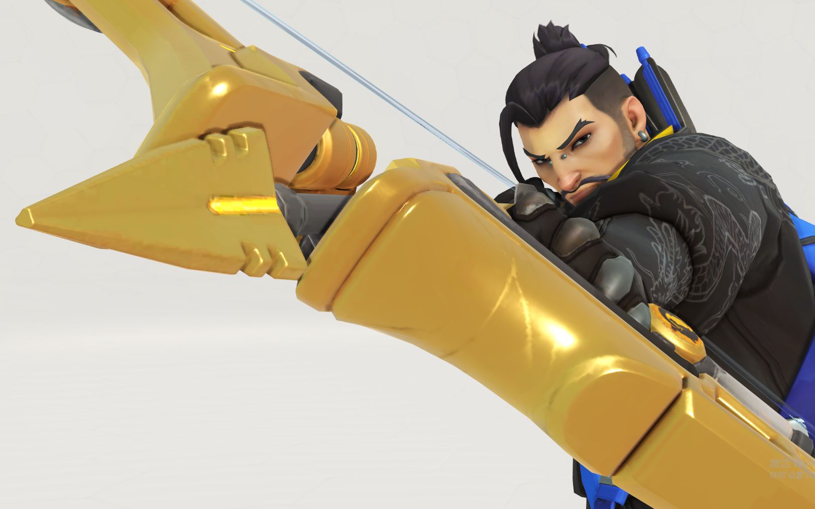 【moy】守望先锋-半藏集锦-射箭多香啊