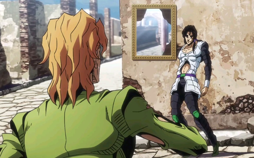 【jojo立合集】jojo的奇妙站姿其七_哔哩哔哩 (゜-゜)つロ 干杯~-bili