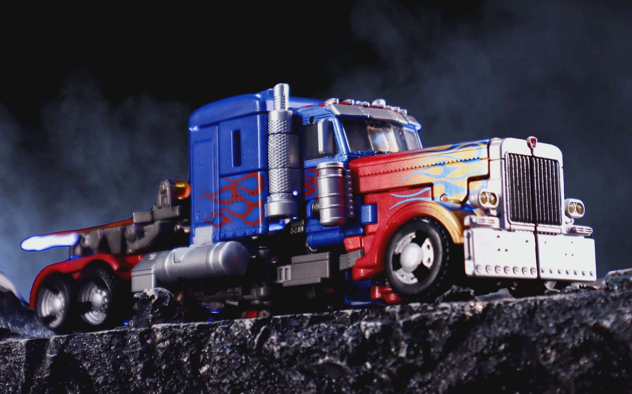 适合新人入坑的擎天柱!pfss05电影版擎天柱玩具分享