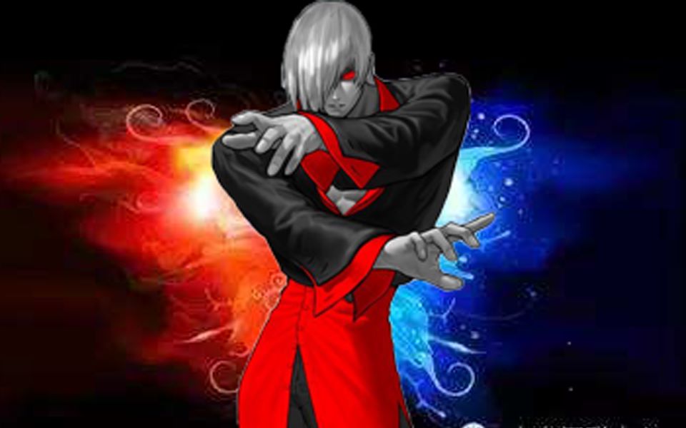 【mugen】元素吞噬者专场: 谁说元素渣伤?