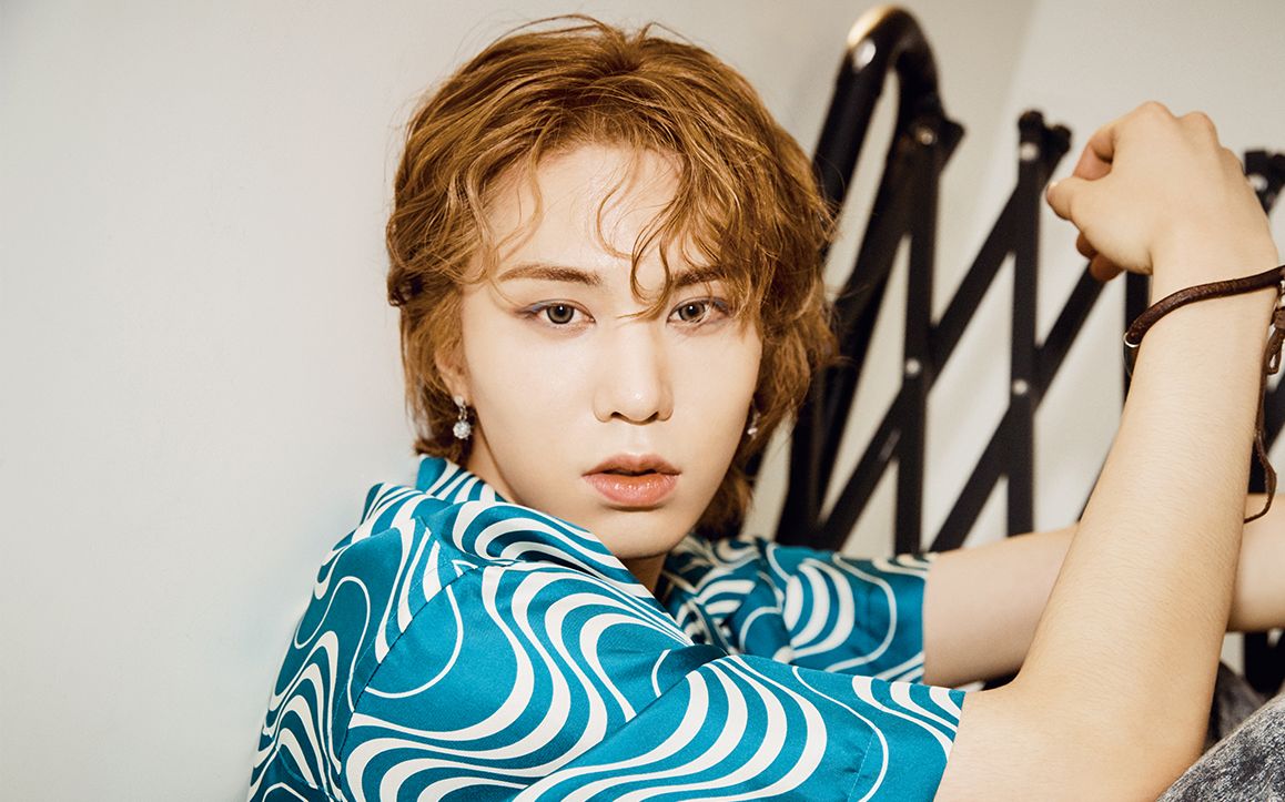 【朴敏赫】迷你八辑《switch on》打歌舞台个人直拍 合集