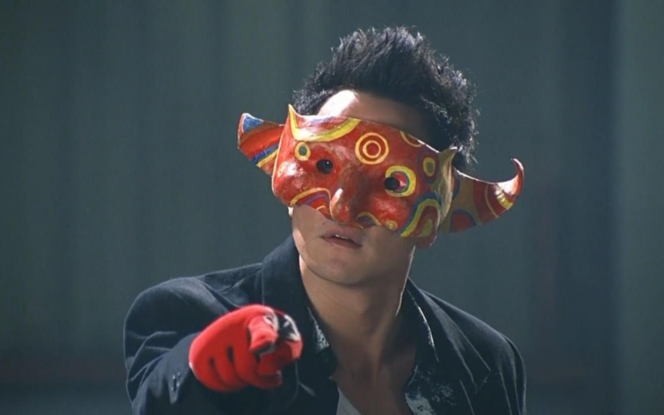 吴彦祖颜值巅峰之作,顶级富二代化身凶狠悍匪,可惜外面全都是成龙!