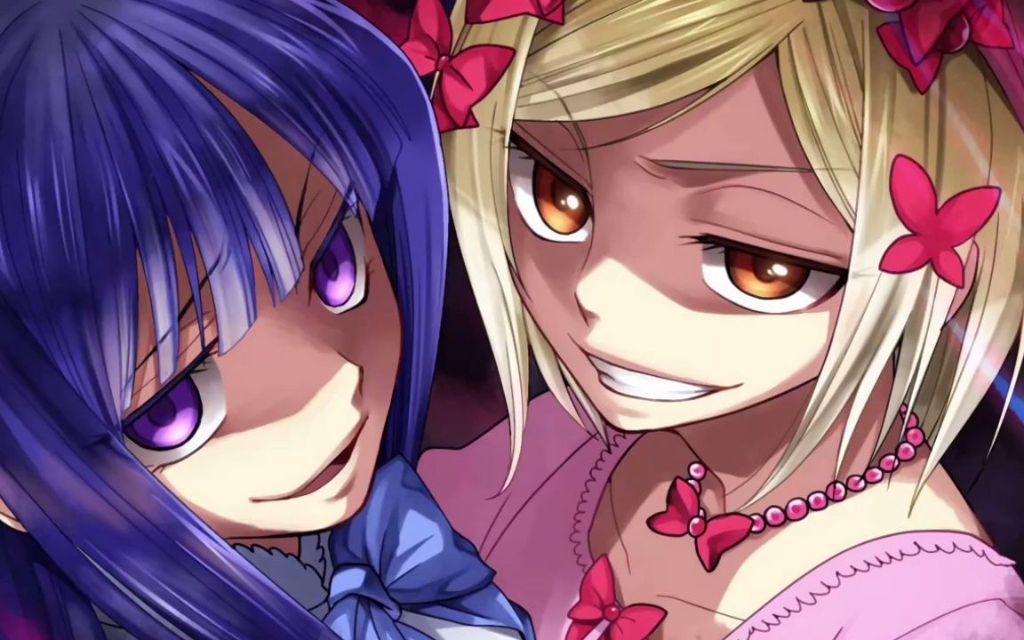 【海猫鸣泣之时/搬运】贝伦和拉姆达的笑声