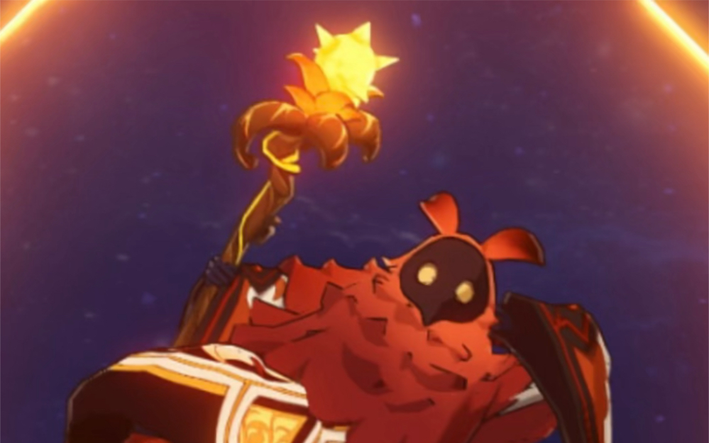 把火深渊法师丢给ai?