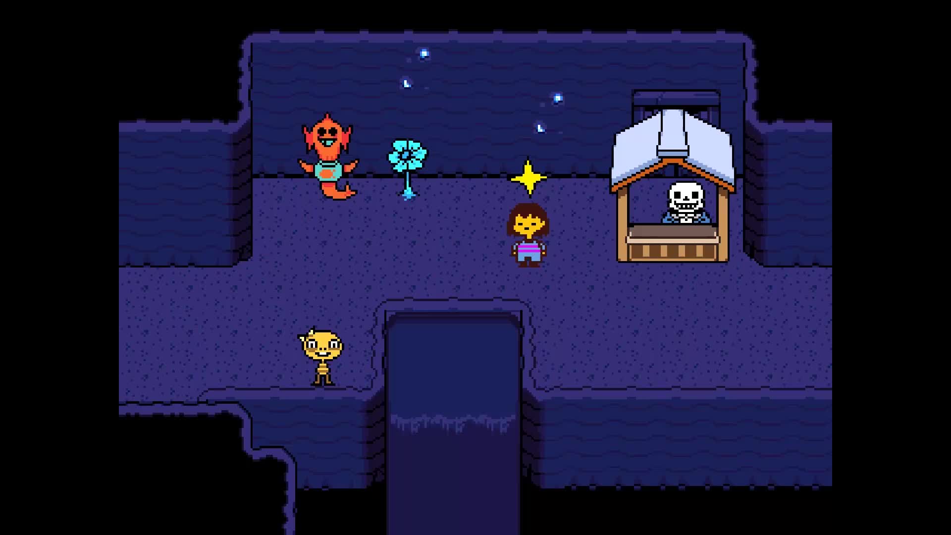 【暴雨实况】p6 菜鸡安戴因【传说之下】_哔哩哔哩