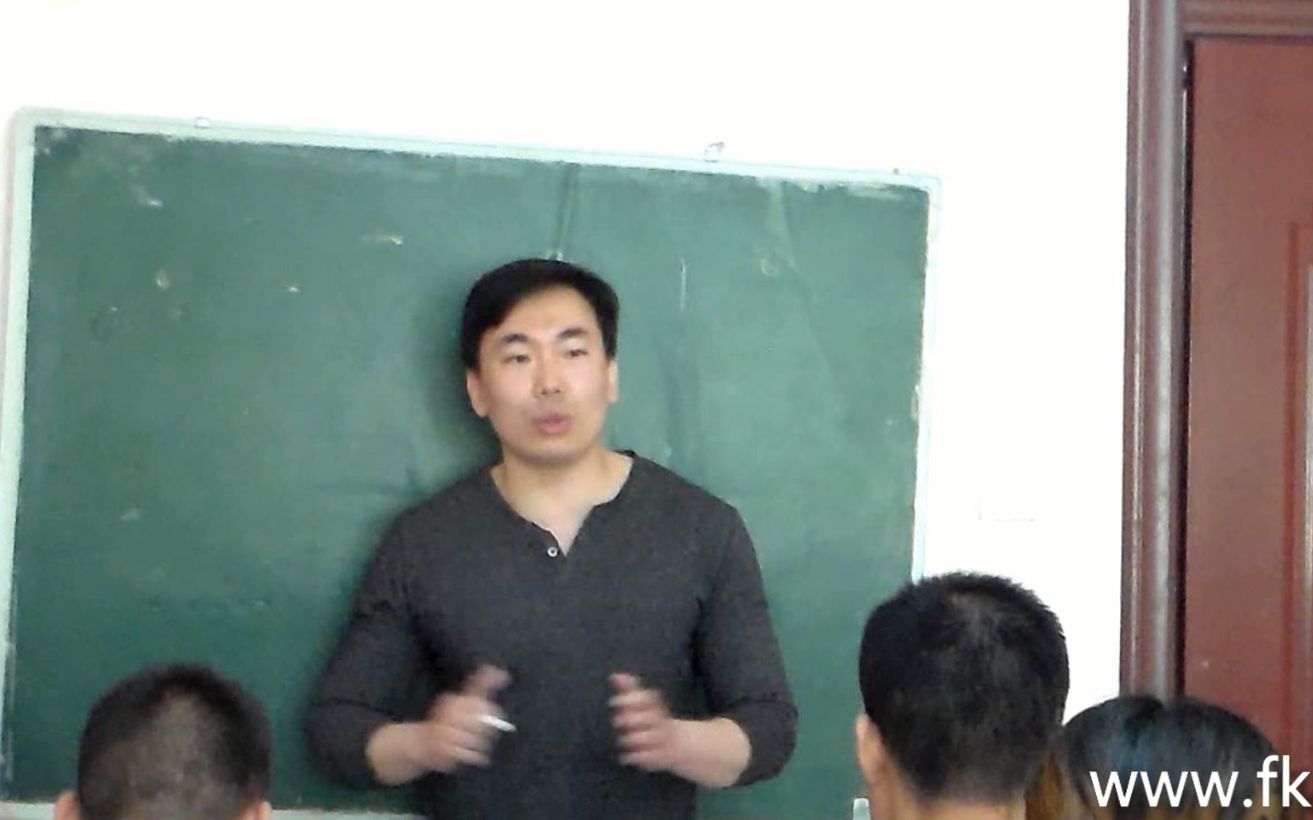 62期社交恐惧症心理培训课程安峰老师讲课视频节选