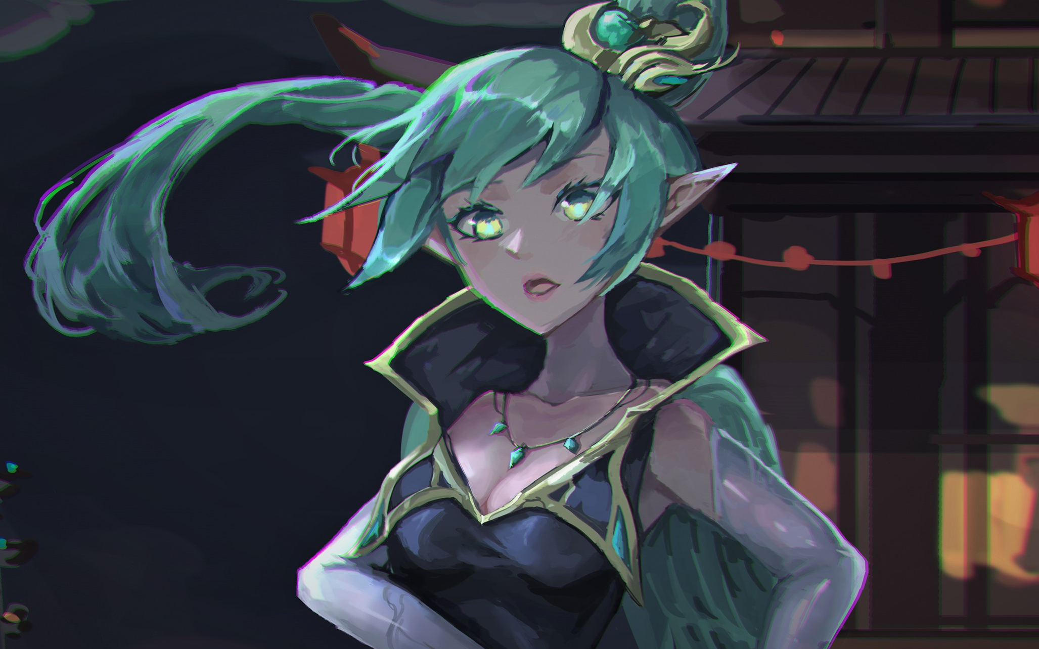 羽族小姐姐_哔哩哔哩_bilibili