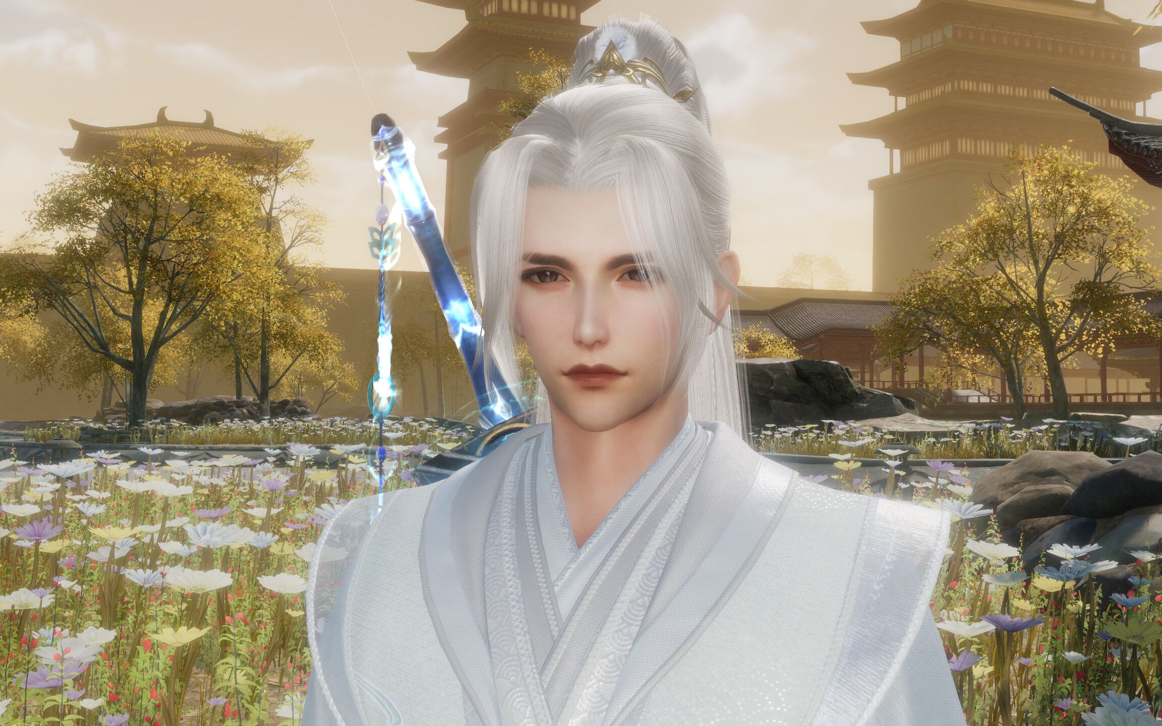 【江湖无限】剑纯吸血鬼110层镜花影实录