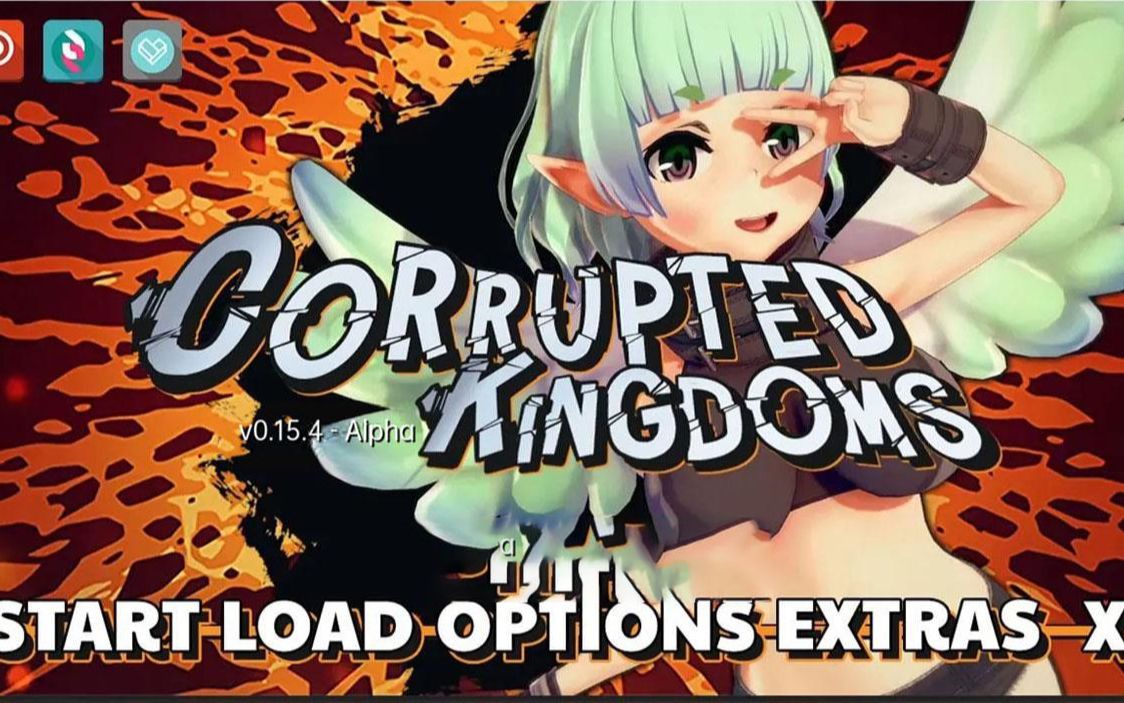 [图]3D游戏/ 腐败王国CorruptedKingdoms V0.15.4精翻汉化版，双端都有