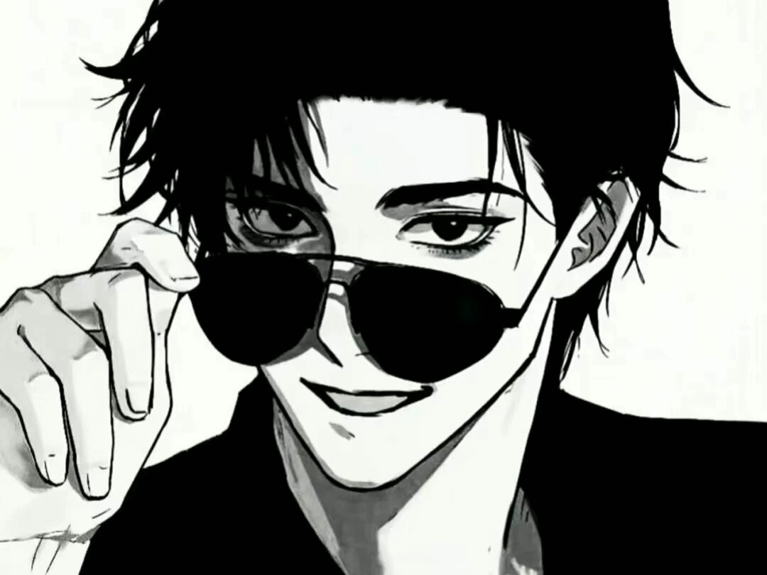 帅气男生头像点赞礼拿 (*^▽^*)