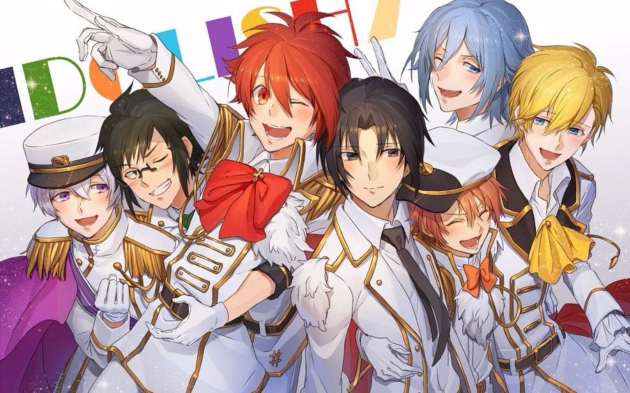 [图]【1080P】IDOLiSH7-偶像星愿- SP【日语中字】