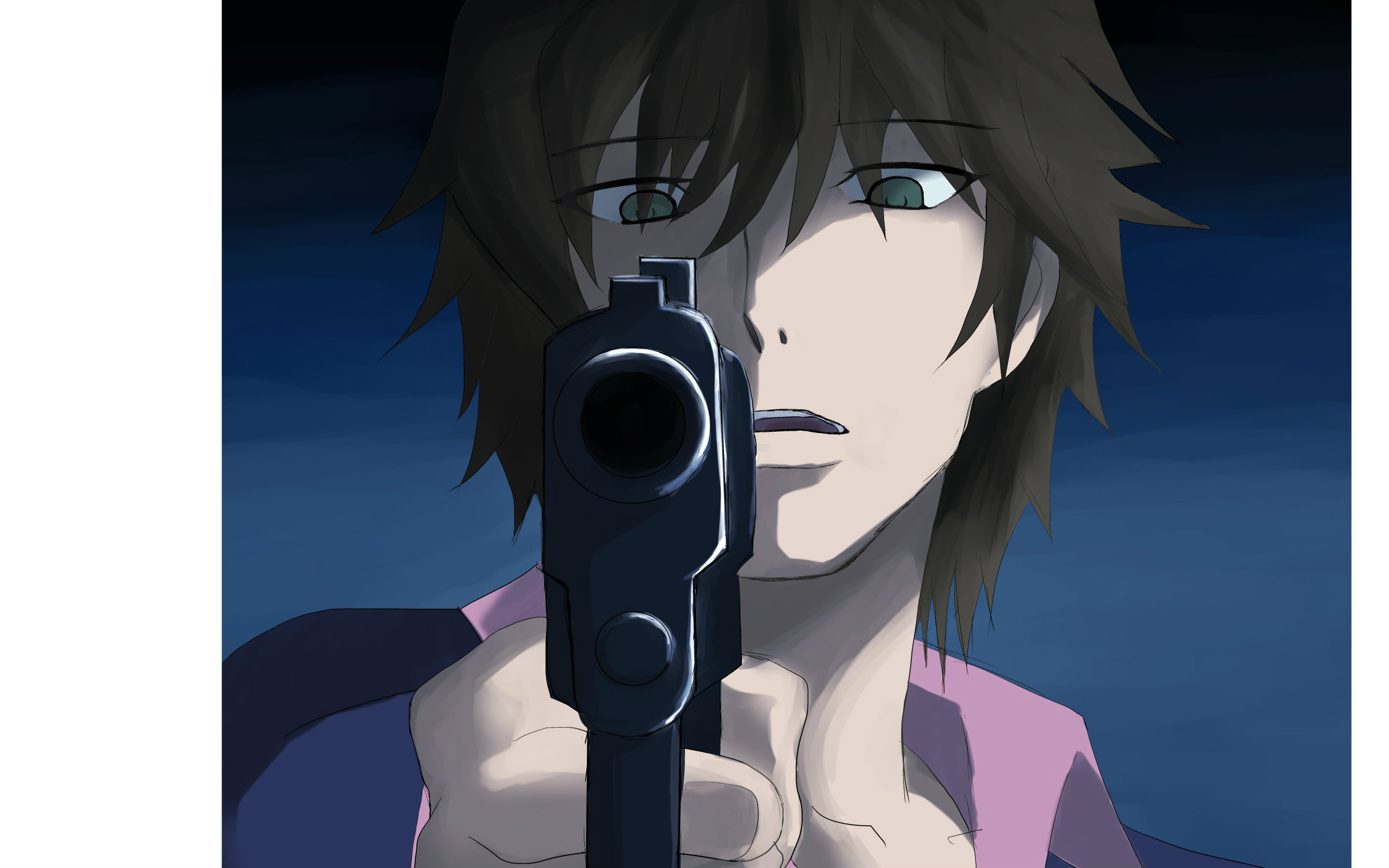 phantom游戏里的动画