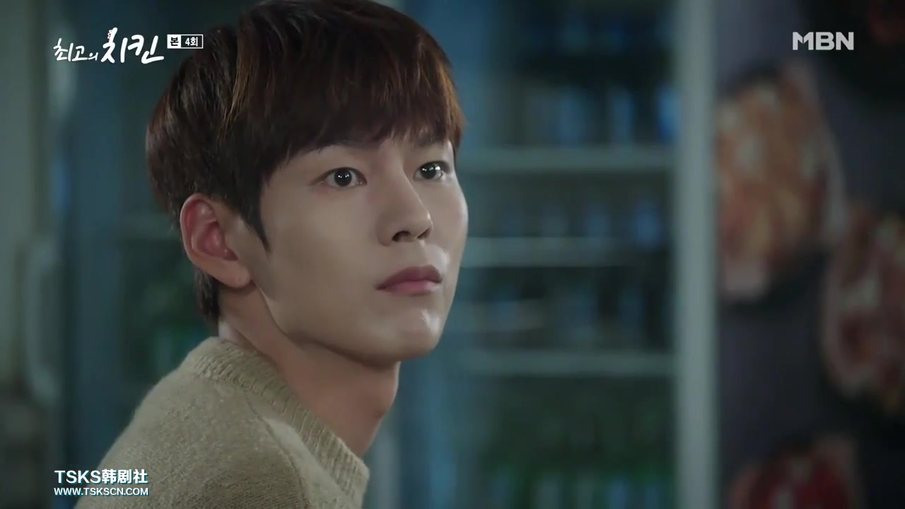 【韩剧】【最棒的炸鸡】e04cut9 女主"弄巧成拙",助攻男二合流,炸鸡三