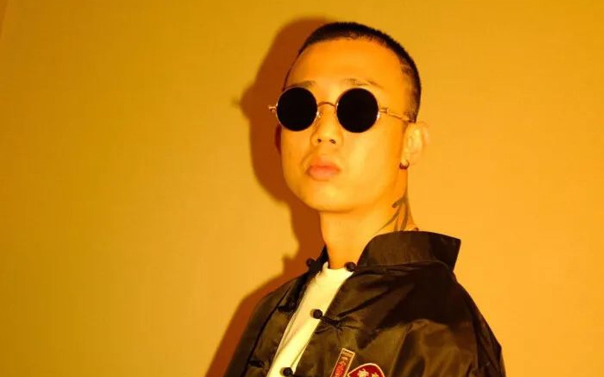 炸裂发布!gai《朝天门》 录音室版"我太帅咯"