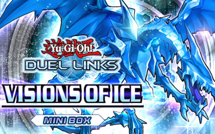 决斗链接新卡包扫雷聊聊青冰白夜龙包有什么值得开的东西っωっ