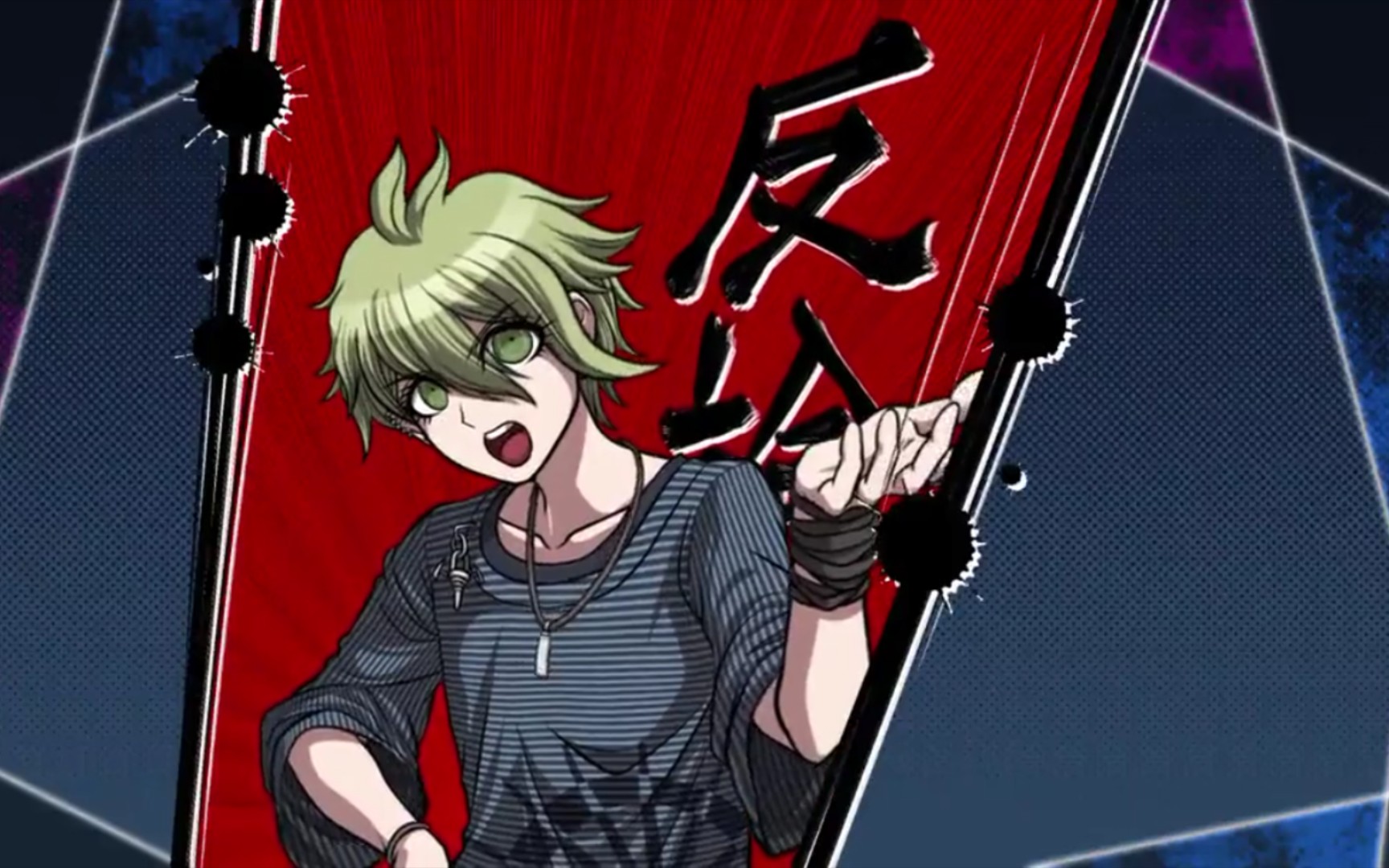 弹丸论破v2企划群(一个普通的招人视频)