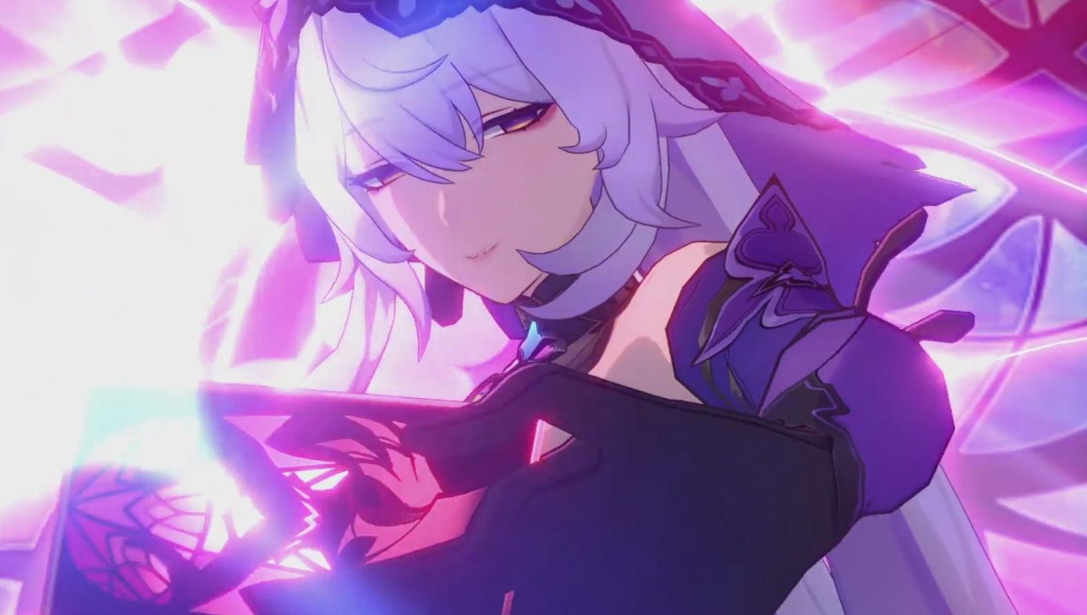 0全人物大招动画 加速版 黑天鹅 米莎 花火