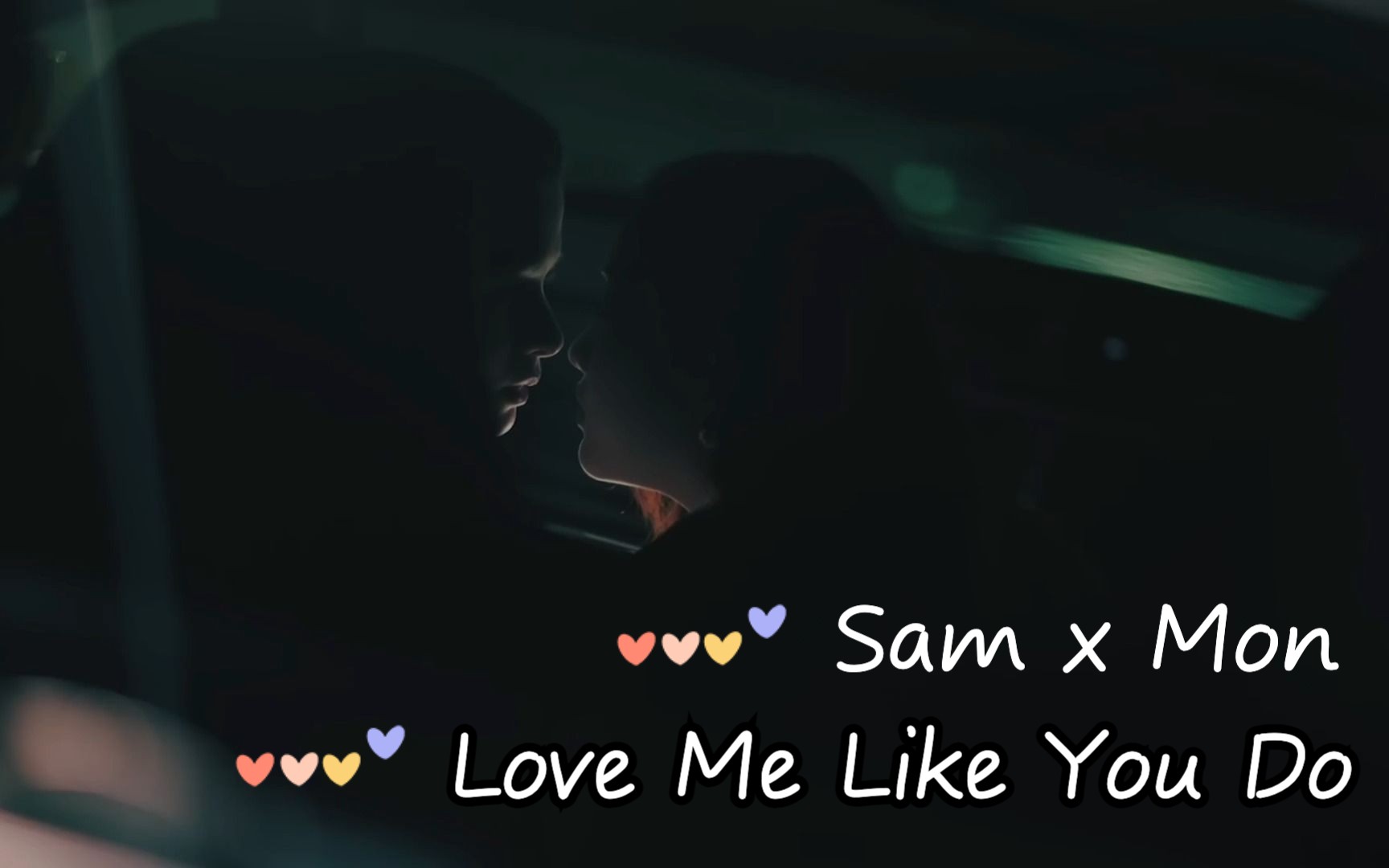 [图]诱受Mon 之 《Love Me Like You Do》 - 粉红理论 - FreenBecky