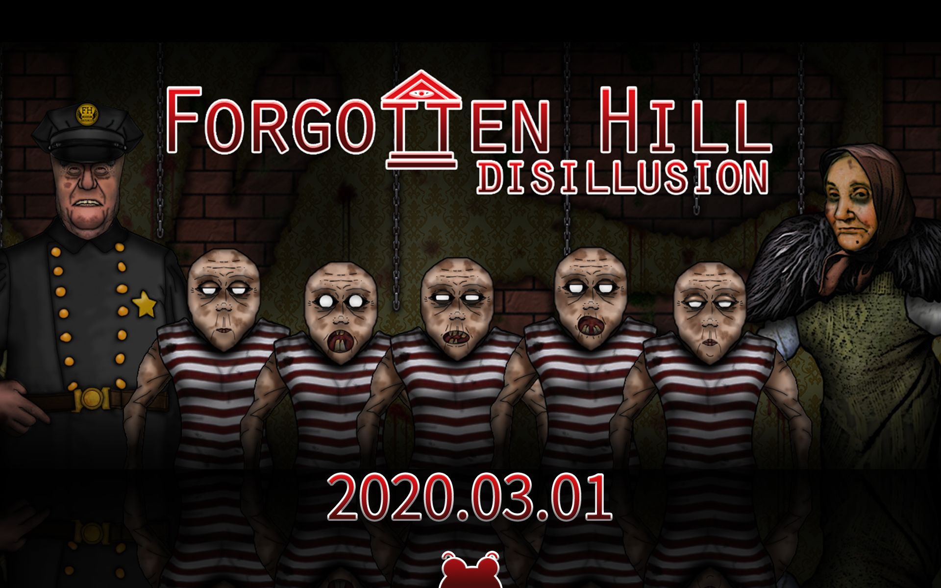 [图]【老E录播】3.1晚上 遗忘之丘幻灭 Forgotten Hill Disillusion