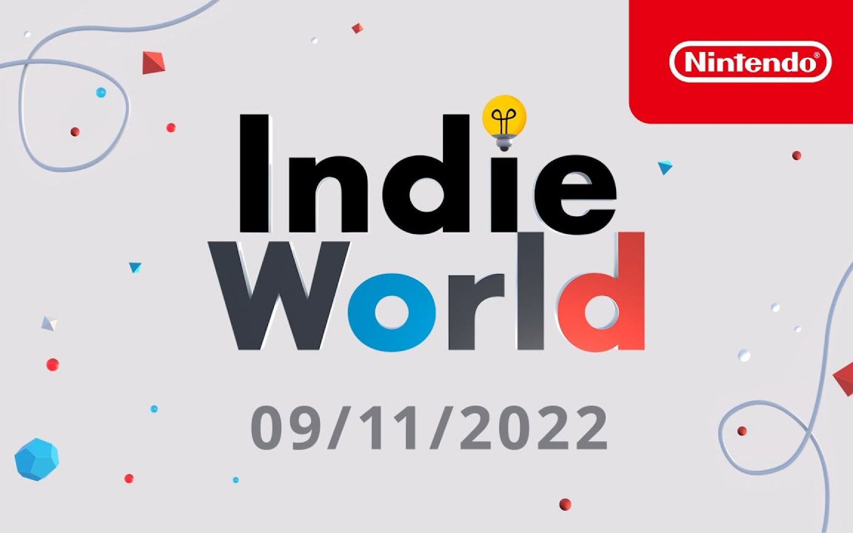 【2022.11.10回放】任天堂欧美区 Indie World Showcase