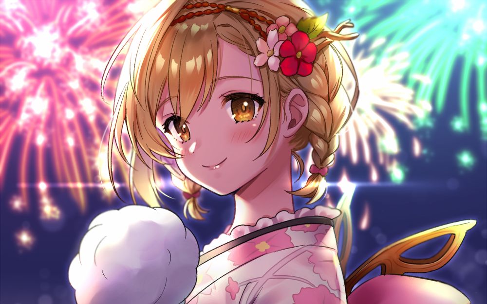 姬塔浴衣皮获取及演示_哔哩哔哩_bilibili