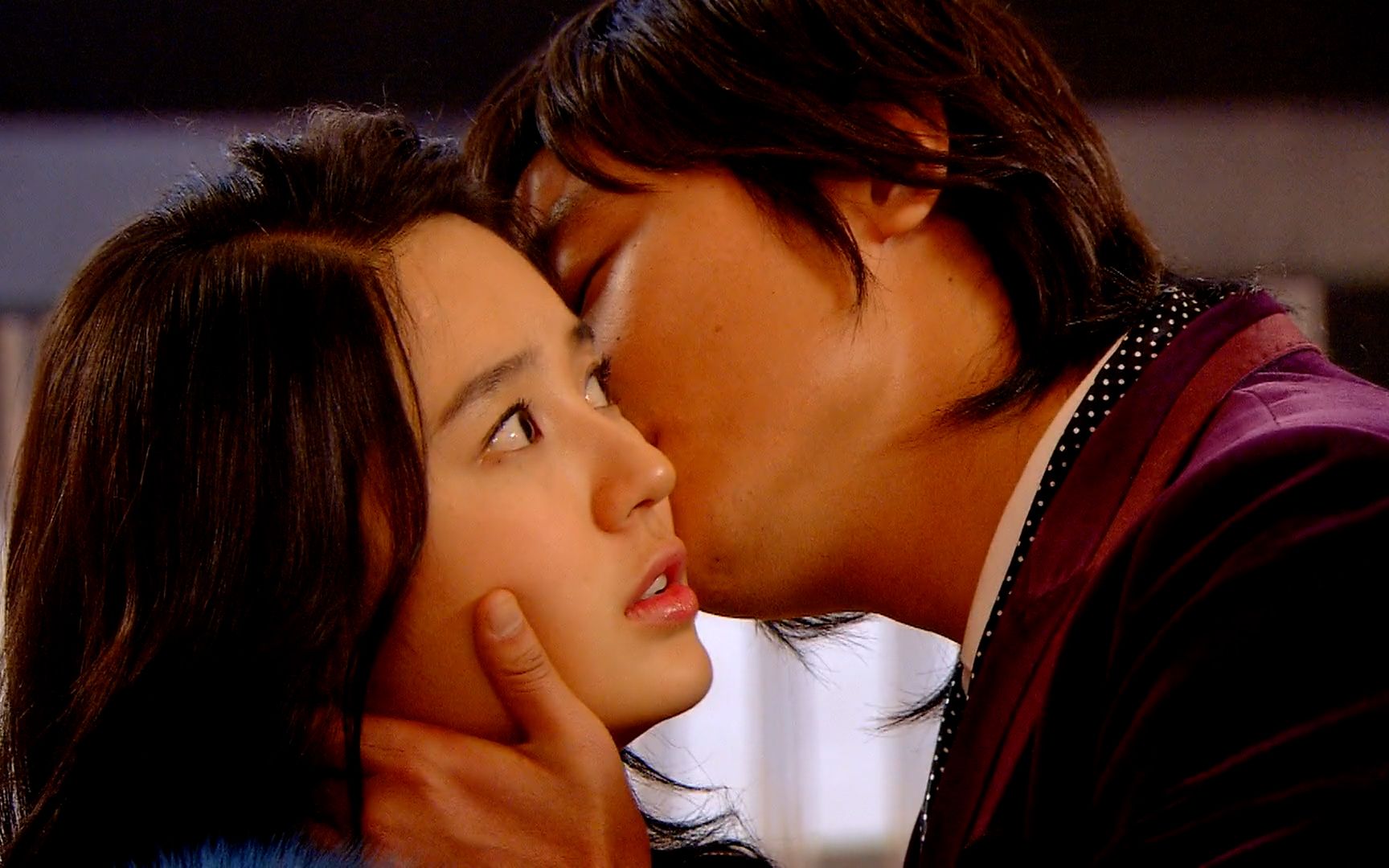 【宫/我的野蛮王妃/2006】李信x申彩静cut 15【朱智勋x尹恩惠】