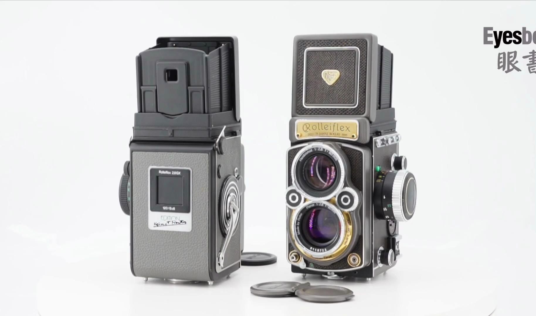 8gx 禄来 禄莱 2.8gx 双反相机