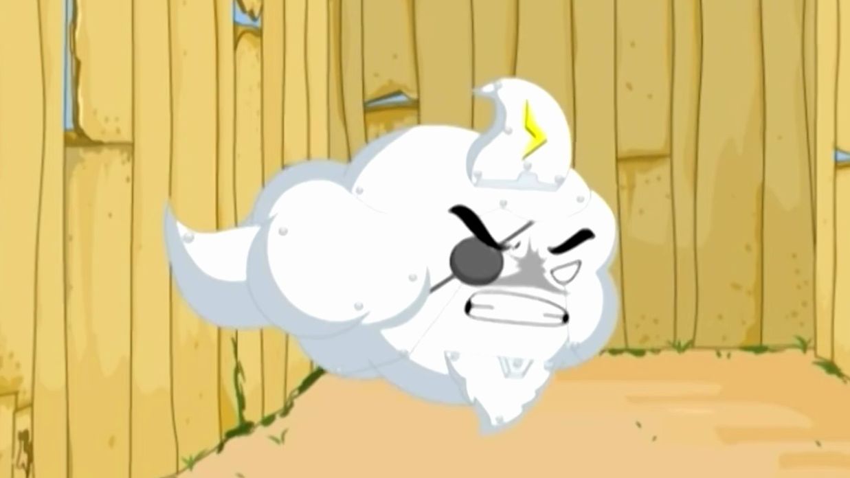 最害怕的一集 【喜羊羊与灰太狼 第263集 诚实云雨】