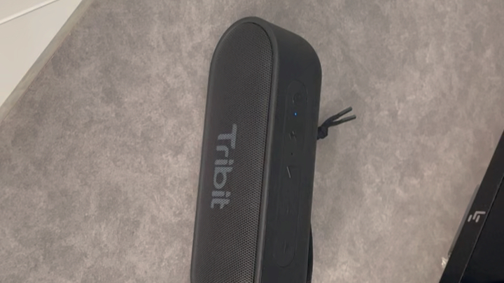 百元强者 户外防水蓝牙音箱 xsound go 趣倍tribit