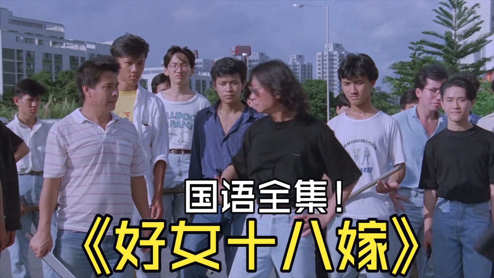 好女十八嫁国语全集
