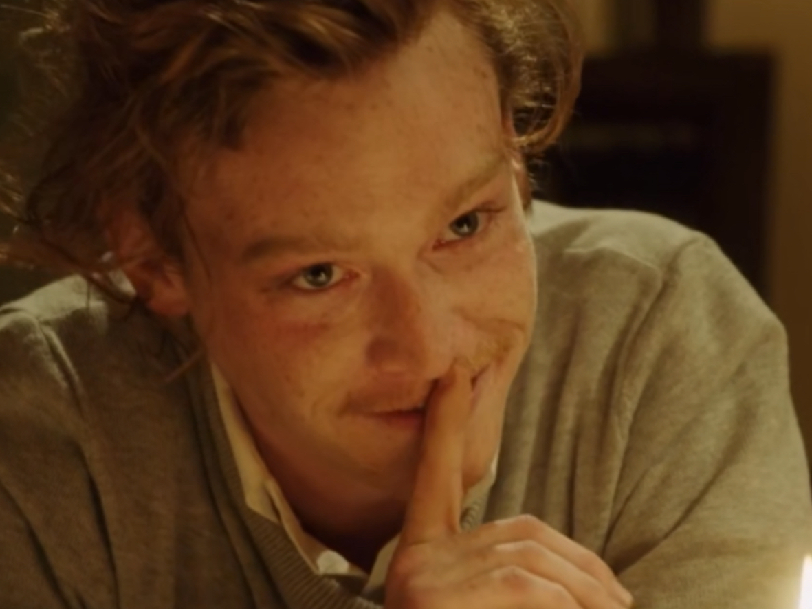 Caleb Landry Jones | 乱剪一个可爱又娇俏的CLJ哔哩哔哩bilibili