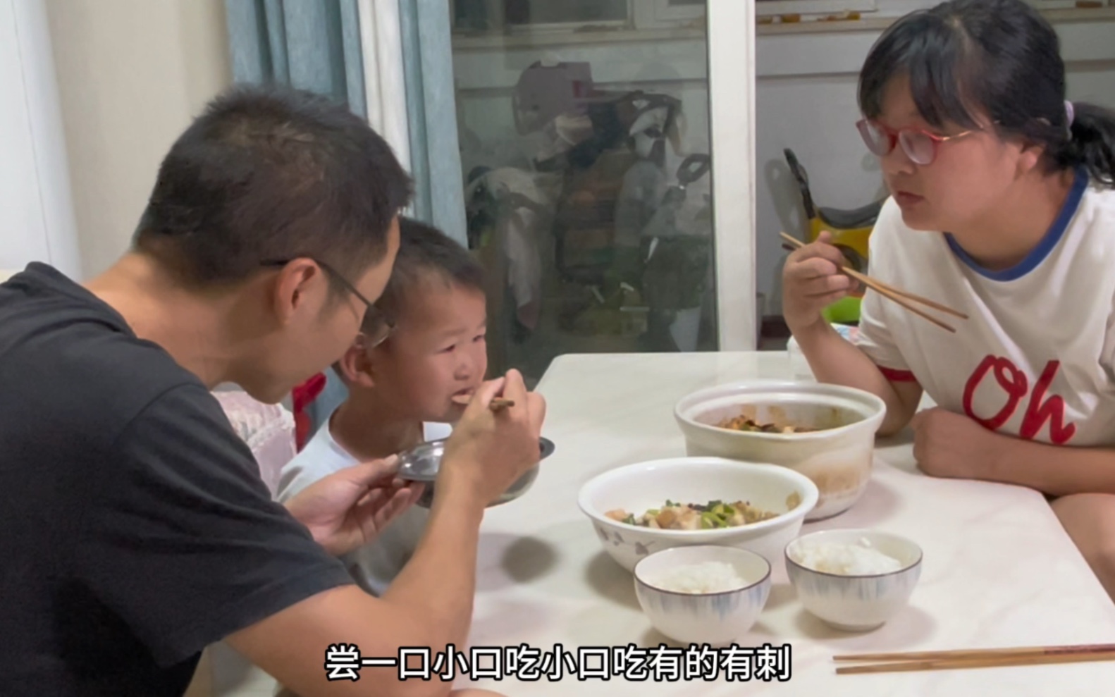 韩城大红袍花椒下来了,买条黑鱼做麻辣鱼,热油一泼,麻辣鲜香美哔哩哔哩bilibili