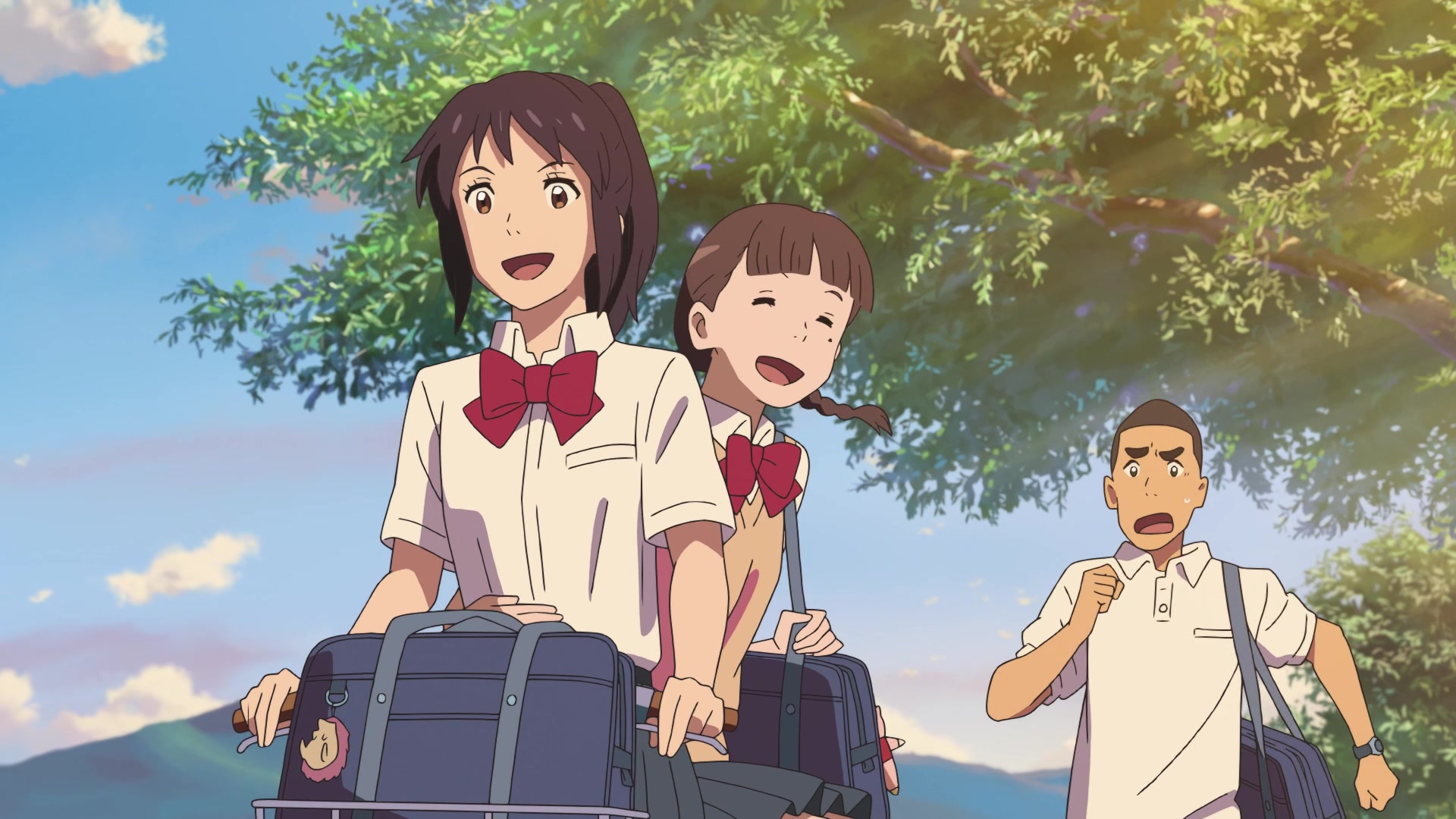 【你的名字】第三年的见异思迁