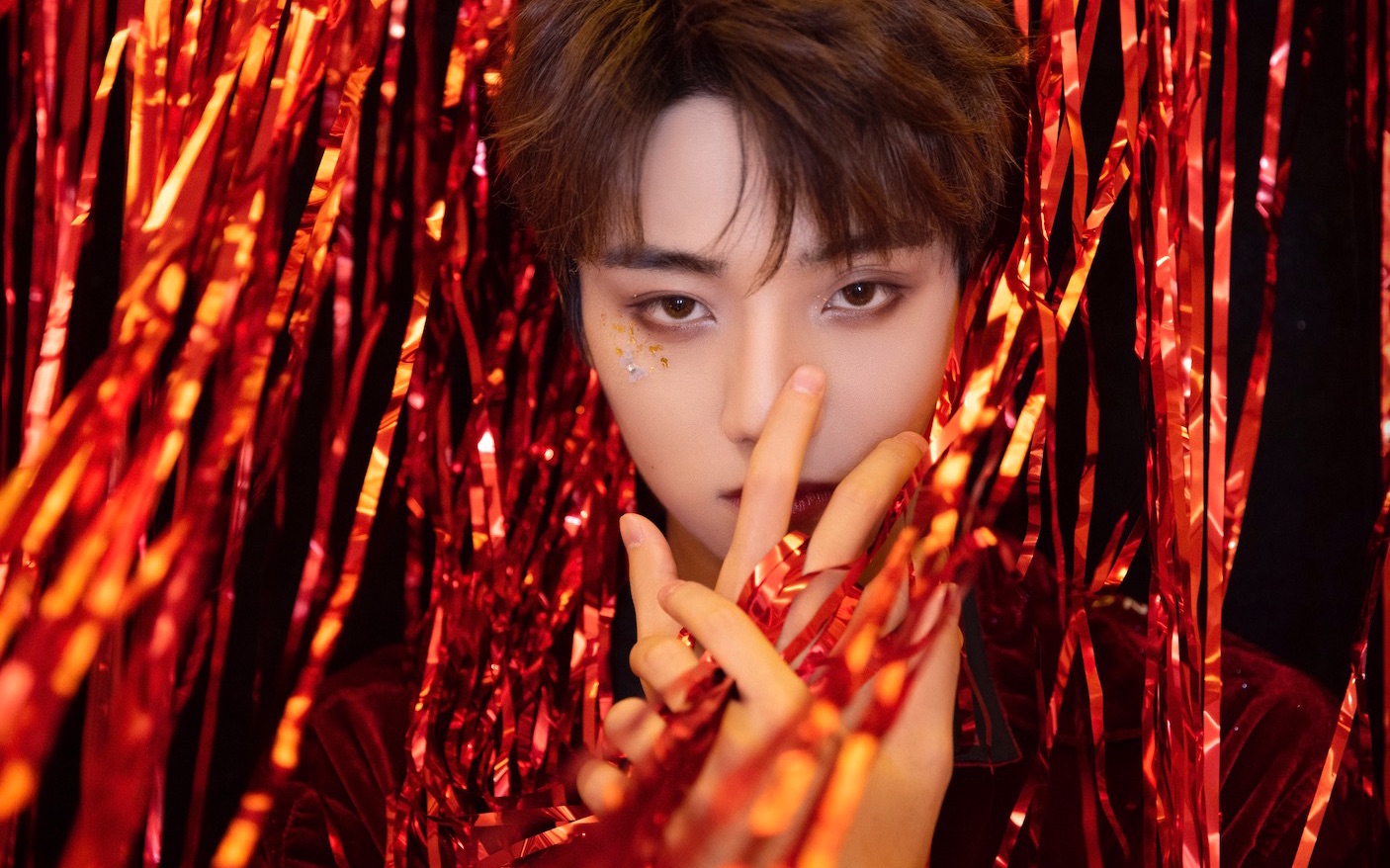 李振宁moonlight初舞台花絮