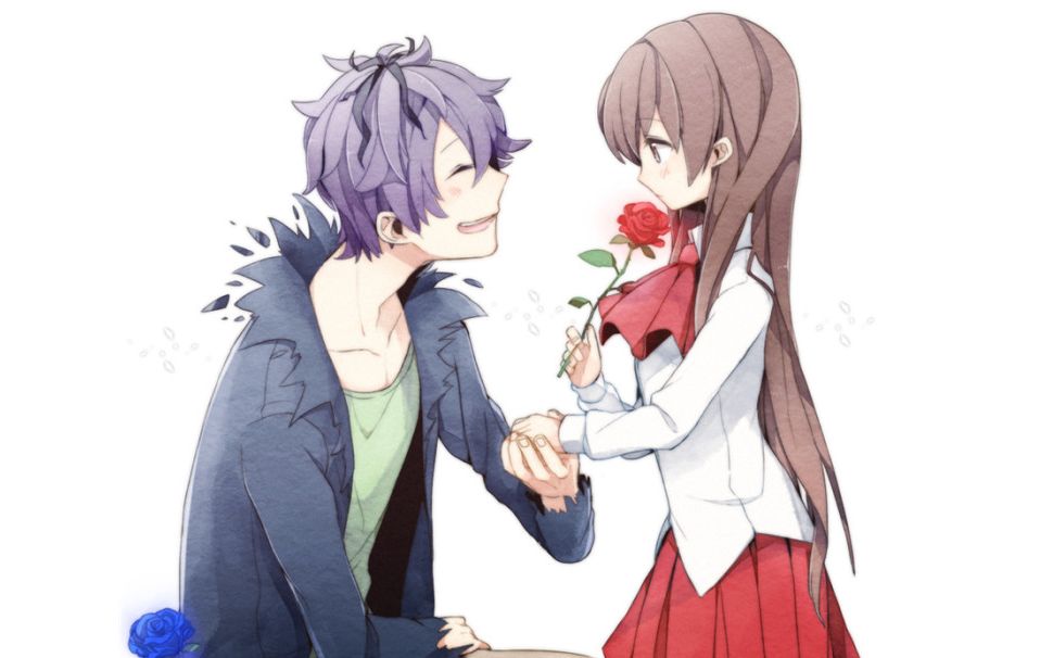 ib为什么我还是选择了和garry一起明明想玩mary结局的