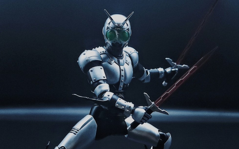 【假面骑士/摄影/shf】 black,黑日 影月