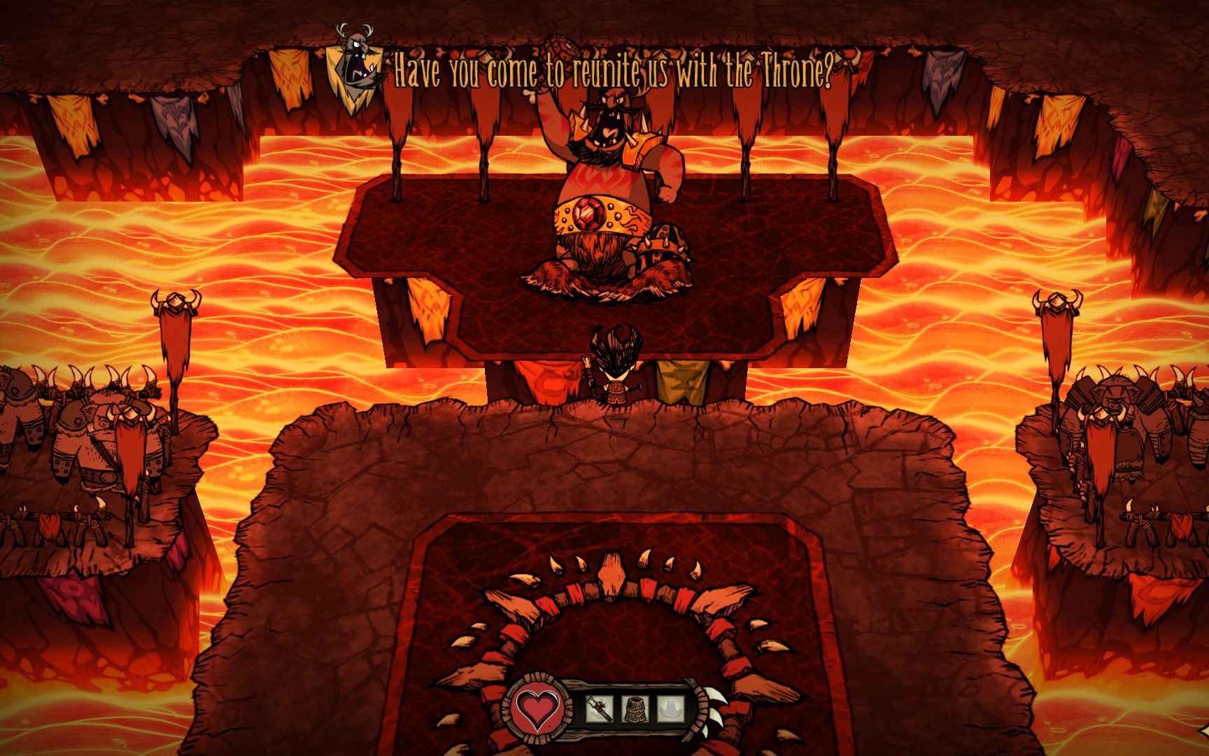 【yangkee】 饥荒联机 熔炉测试