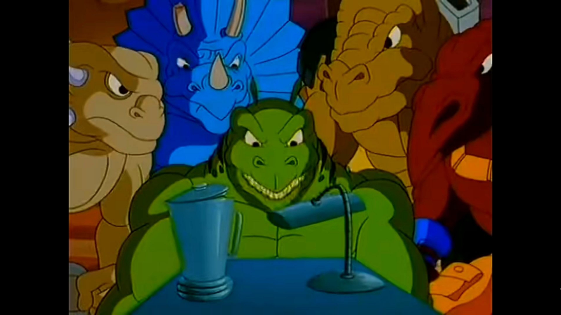 星际恐龙高清45