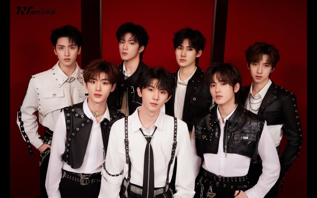 时代少年团出道四周年— —海外版