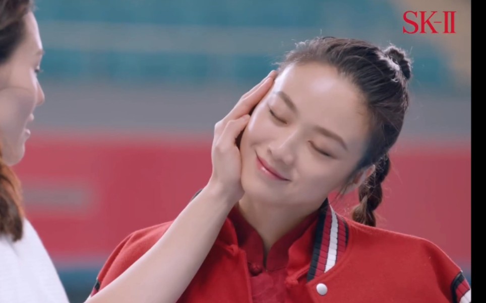 汤唯 刘湘skii神仙水广告