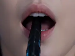 古风美女被毒液附身了