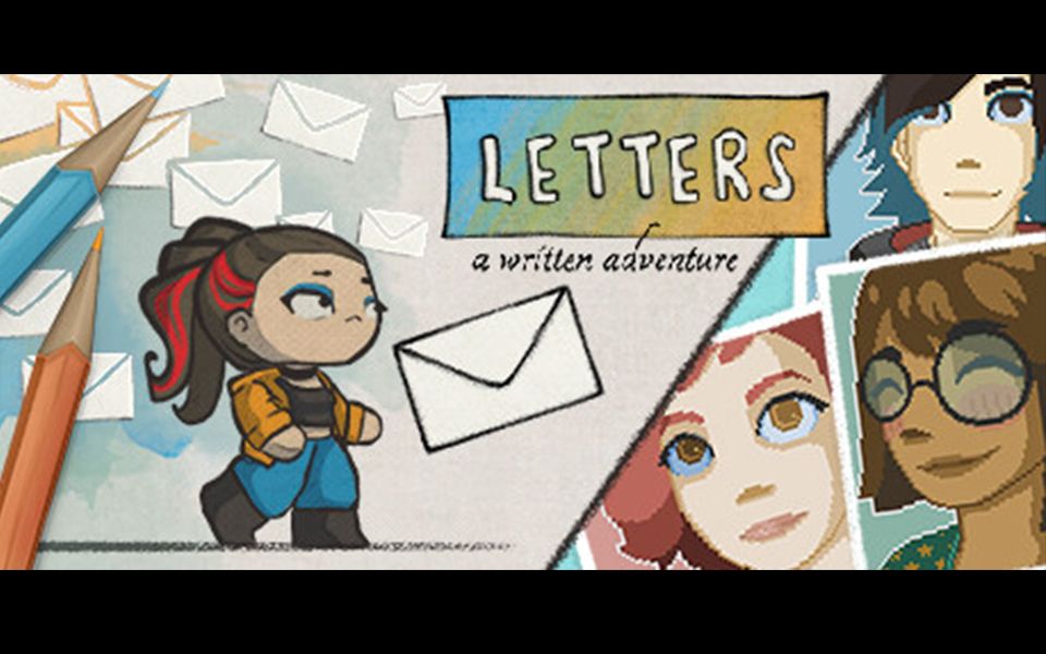 [图]【Demo试玩】书信人生 / Letters - a written adventure