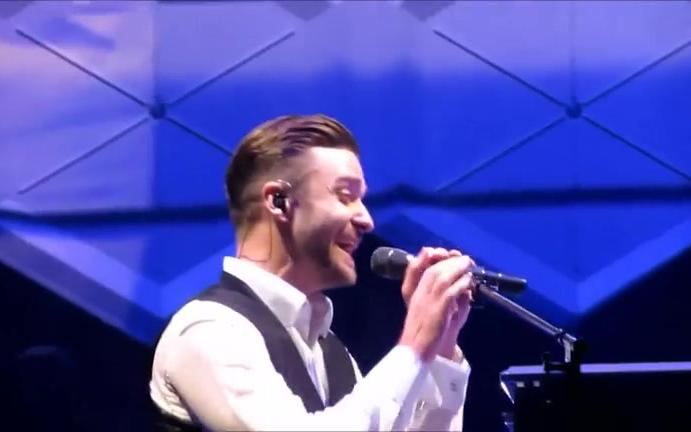 [图]Until The End Of Time (20-20 Experience Tour Orlando, FL)-Justin Timberlake