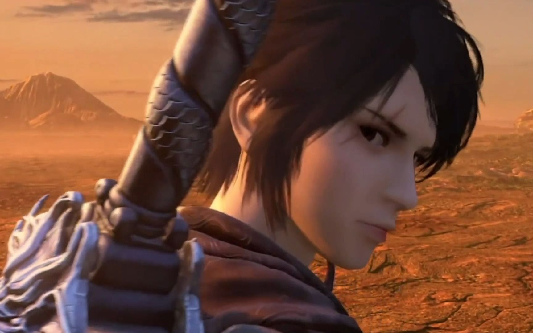 不良人第四季超燃瞬间,肾上腺素拉满!