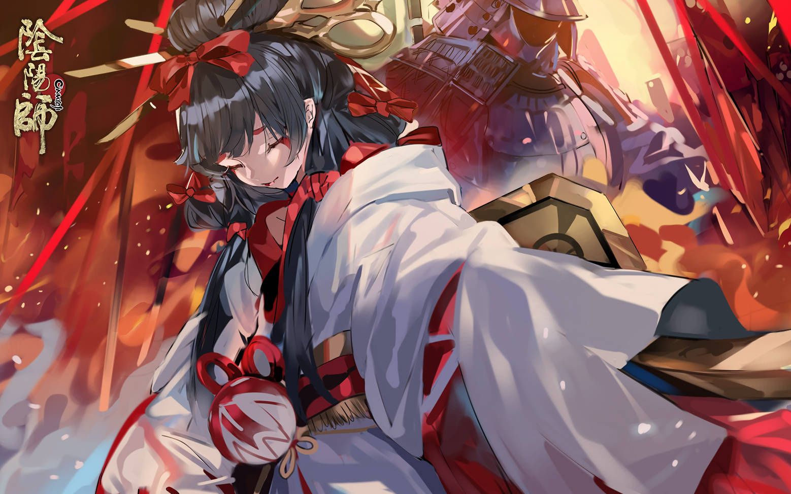 阴阳师吸血姬秘闻副本10层通关分享_哔哩哔哩_bilibili