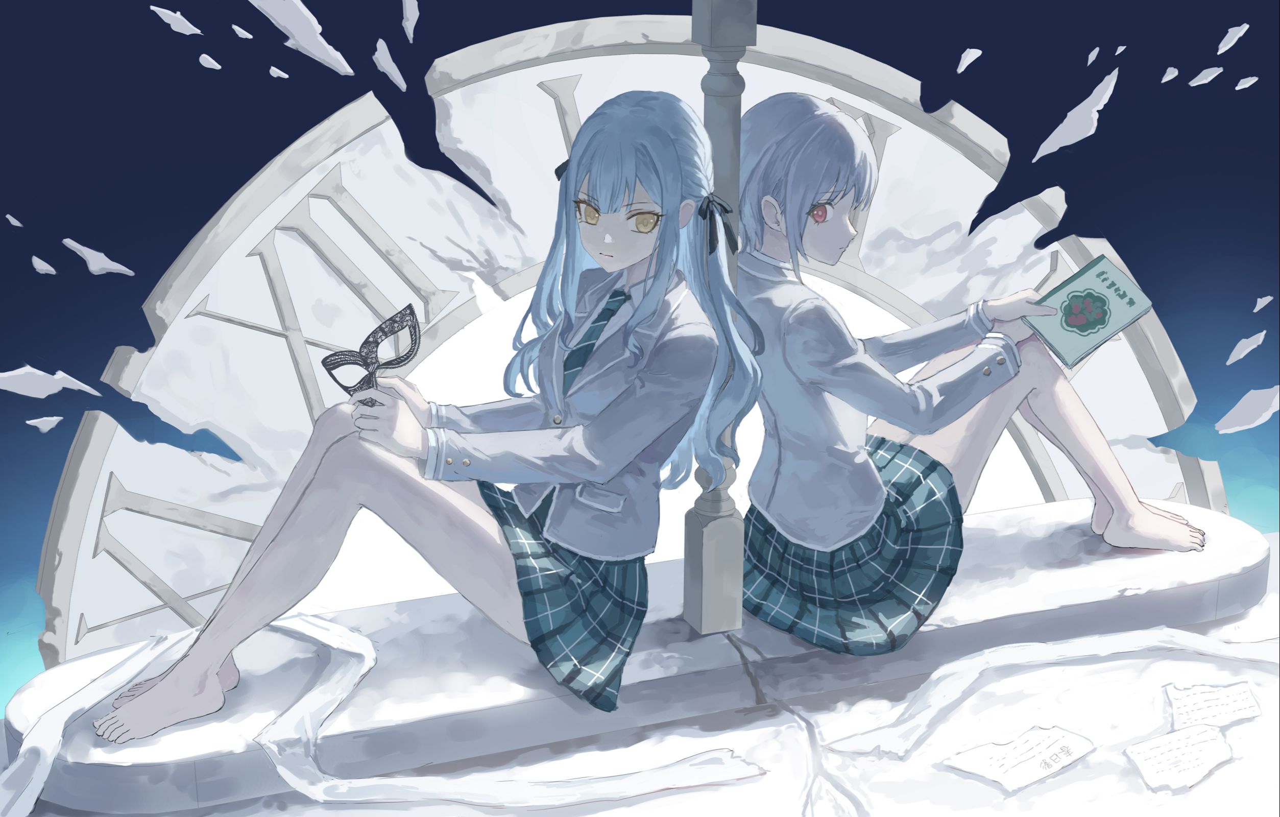 【ai祥子】月出