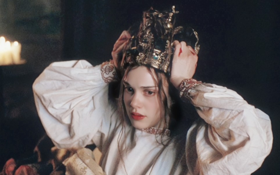 【荆棘王冠|英宫恨】" 她 死 即 吾 生 "