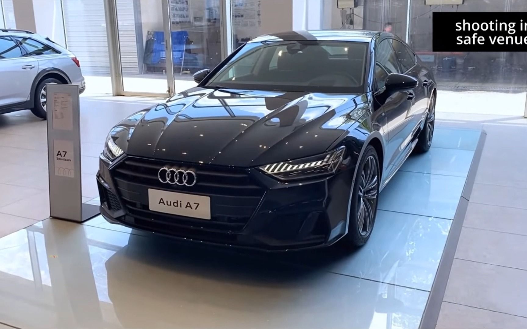 奥迪a6虽然卖得不如宝马5系,但轿跑领域还是奥迪更胜一筹!