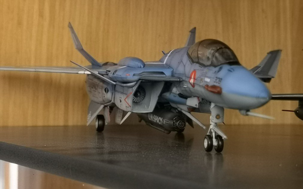 长谷川vf0d制作全过程